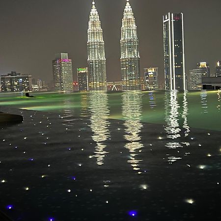 Eaton Residence Suites Klcc Kuala Lumpur Exteriér fotografie