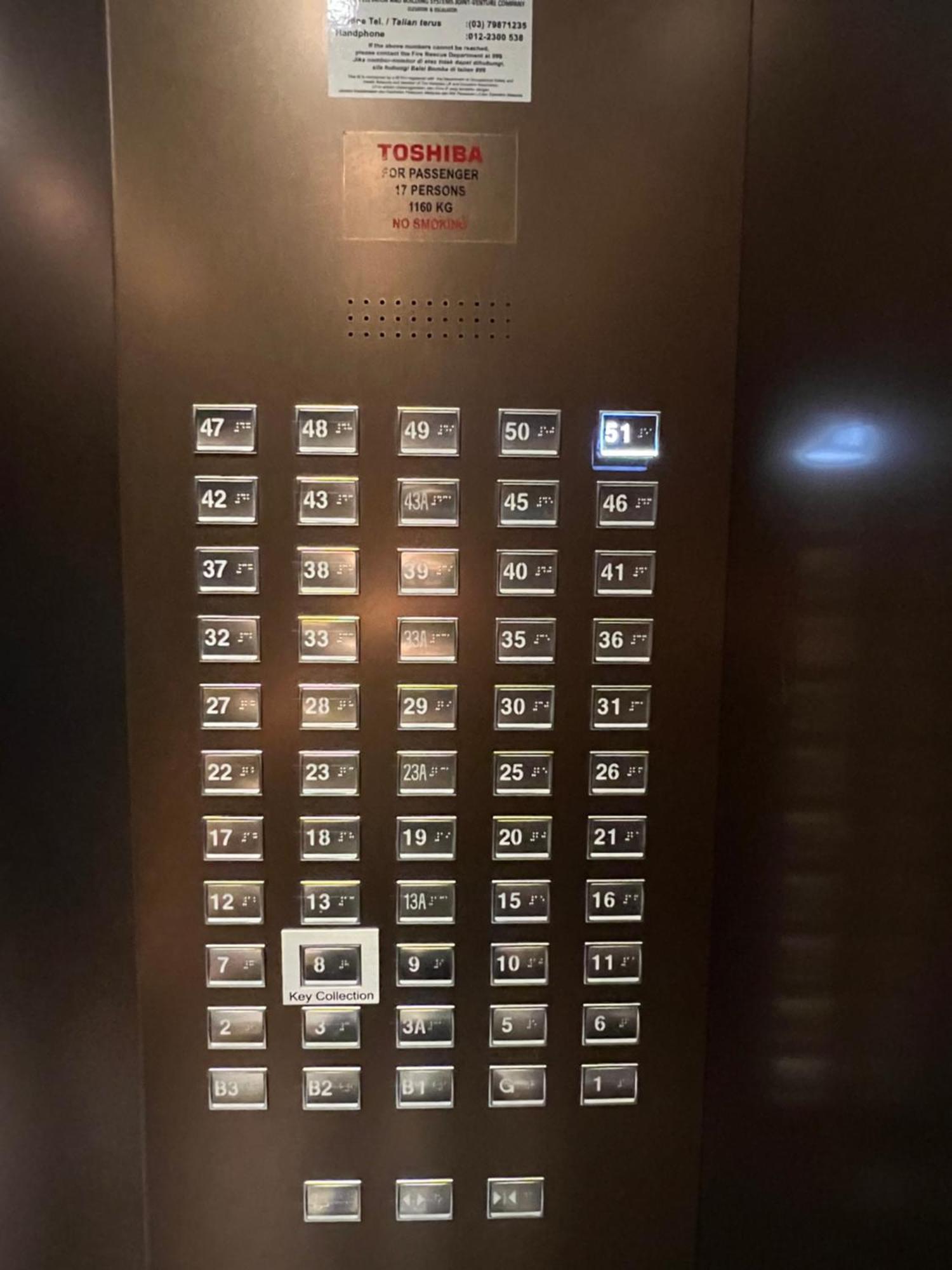 Eaton Residence Suites Klcc Kuala Lumpur Exteriér fotografie