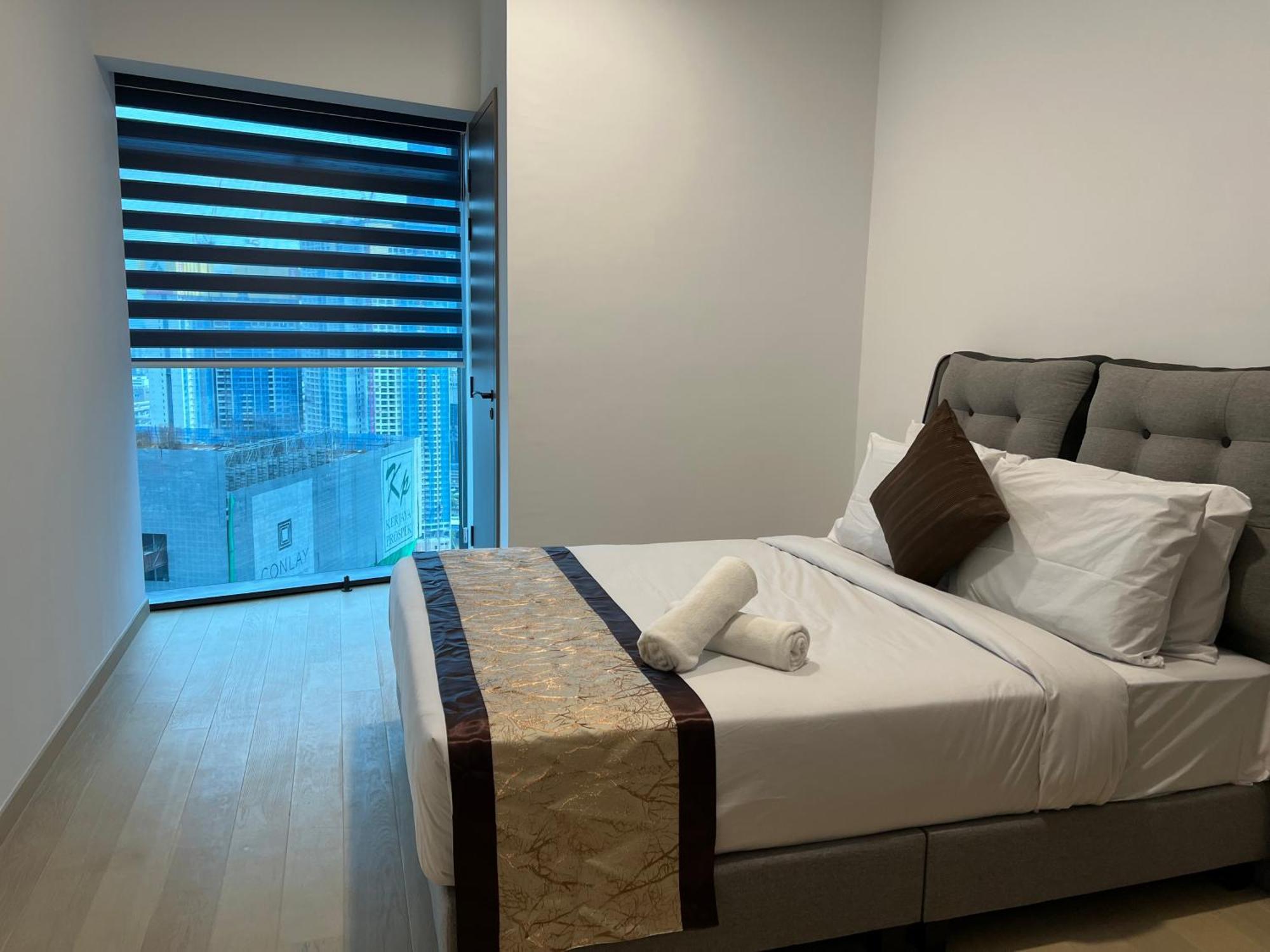 Eaton Residence Suites Klcc Kuala Lumpur Exteriér fotografie