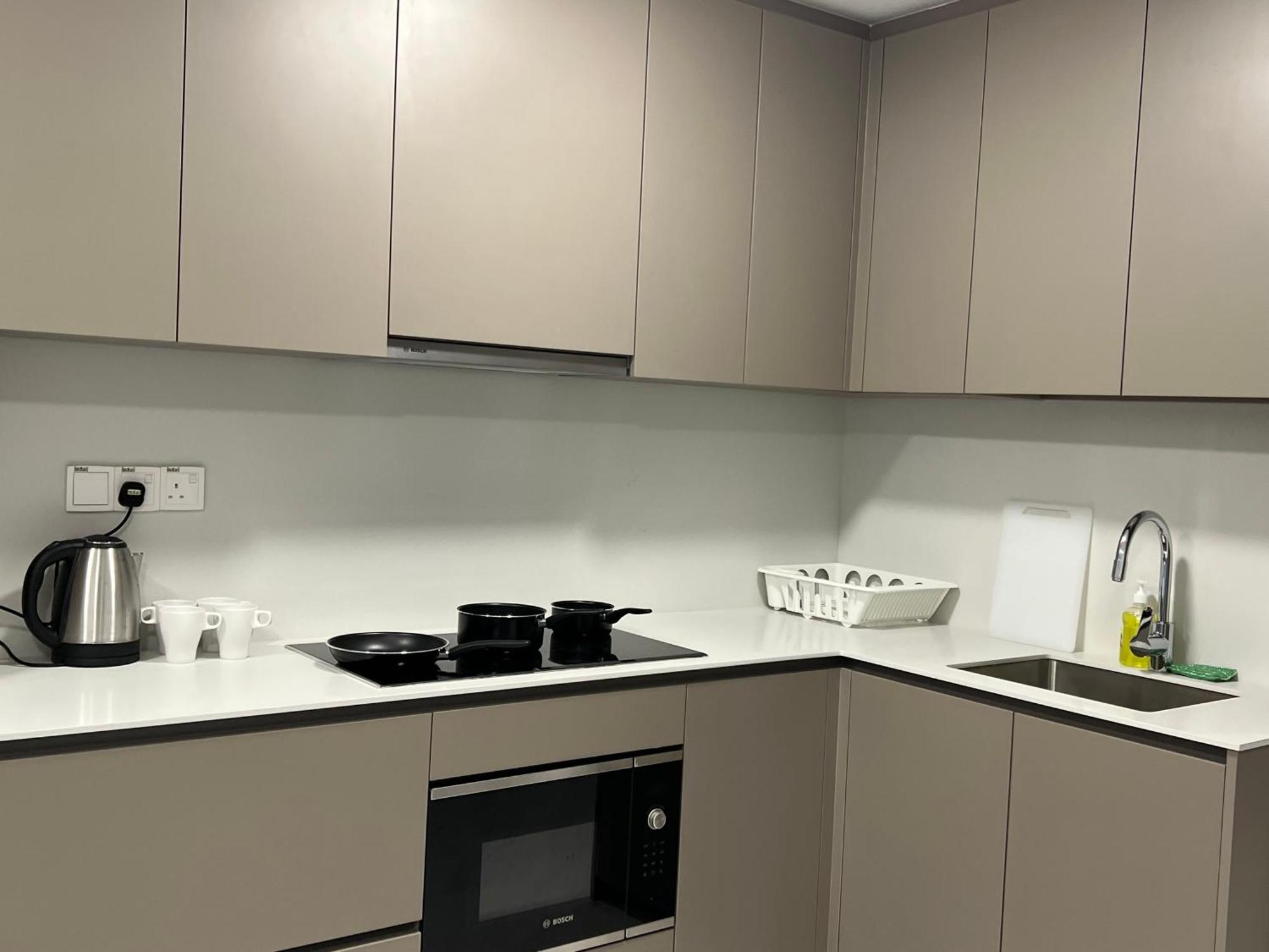 Eaton Residence Suites Klcc Kuala Lumpur Exteriér fotografie