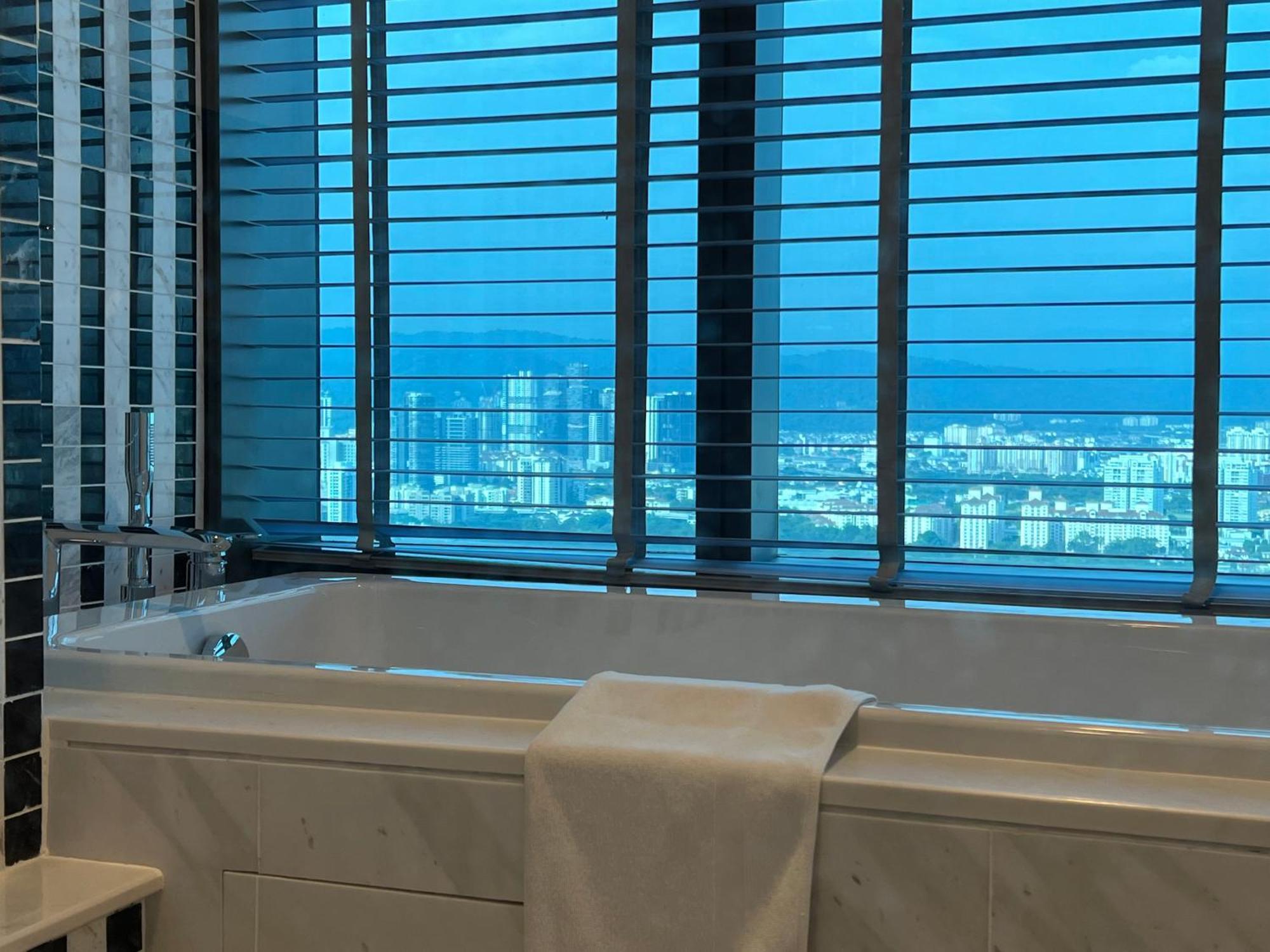 Eaton Residence Suites Klcc Kuala Lumpur Exteriér fotografie