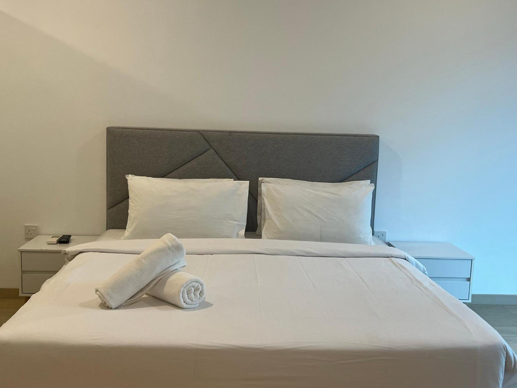 Eaton Residence Suites Klcc Kuala Lumpur Exteriér fotografie